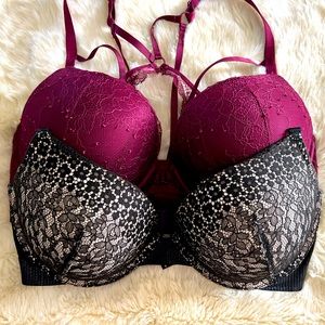 Victoria’s Secret Push-Up Bras